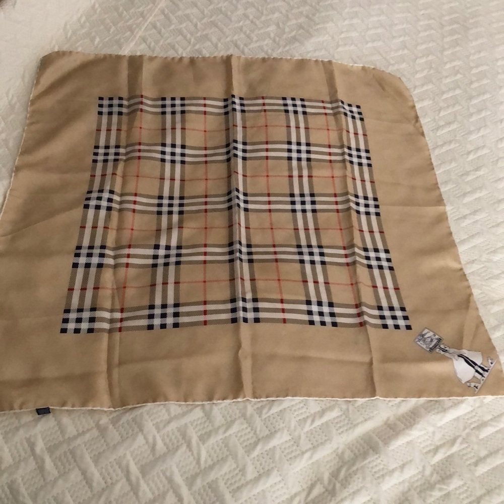 Burberry Scarf